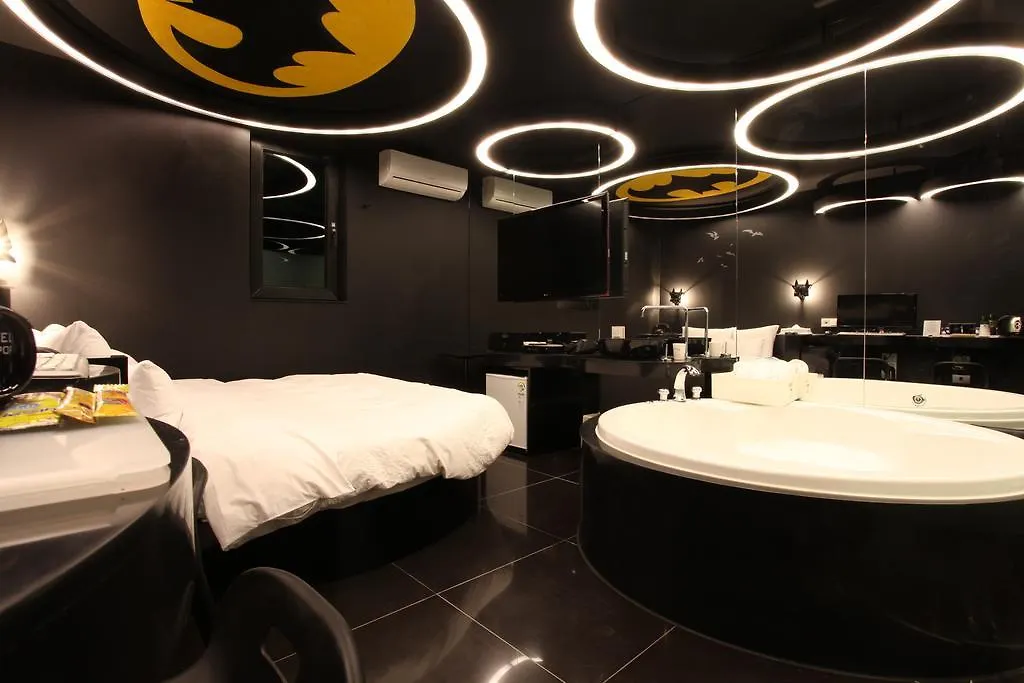 Hotel Pop Jongno 2 Seoel