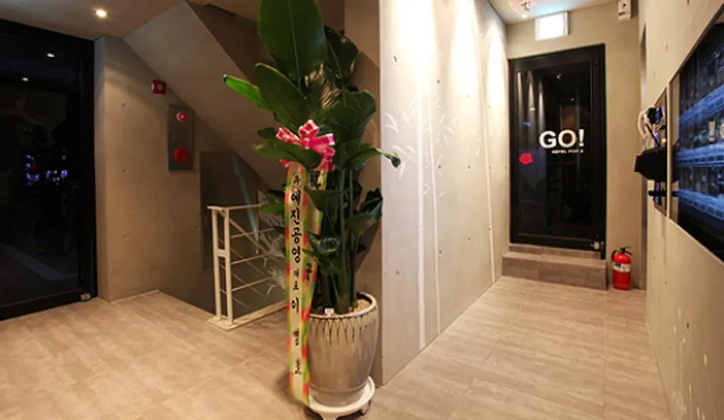 Hotel Pop2 Jongno Soul