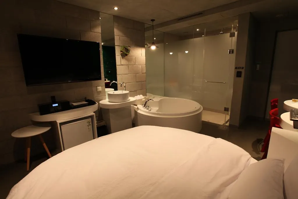 Hotel Pop2 Jongno Soul Jižní Korea