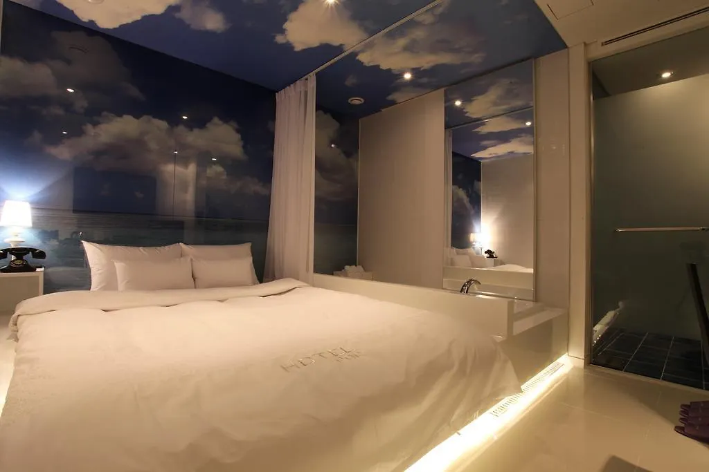 Hotel Pop2 Jongno Soul