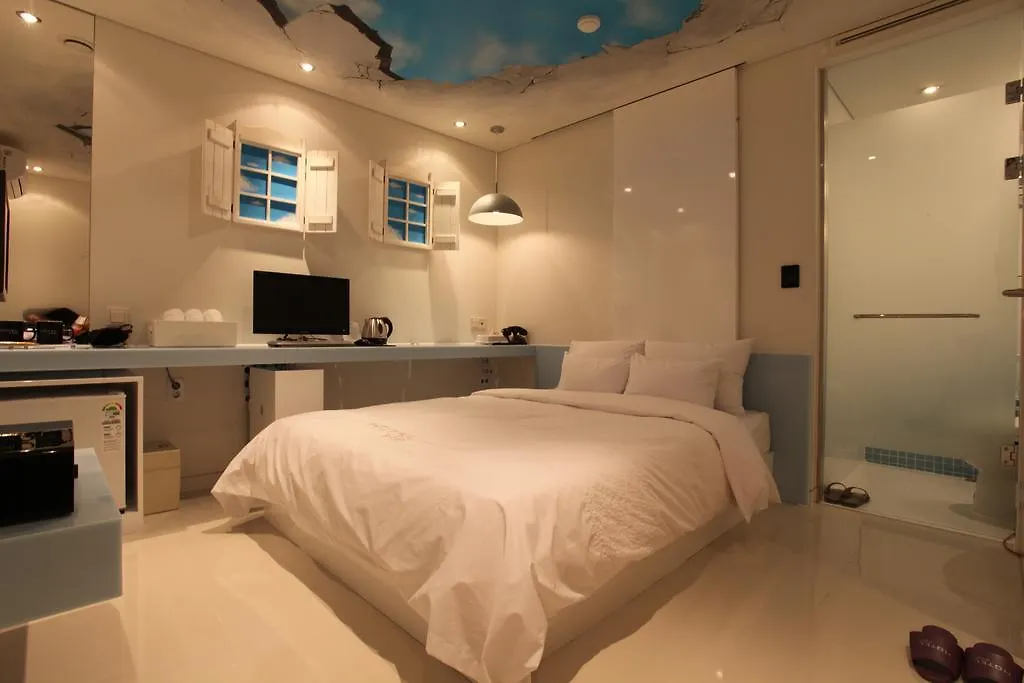 Hotel Pop2 Jongno Soul