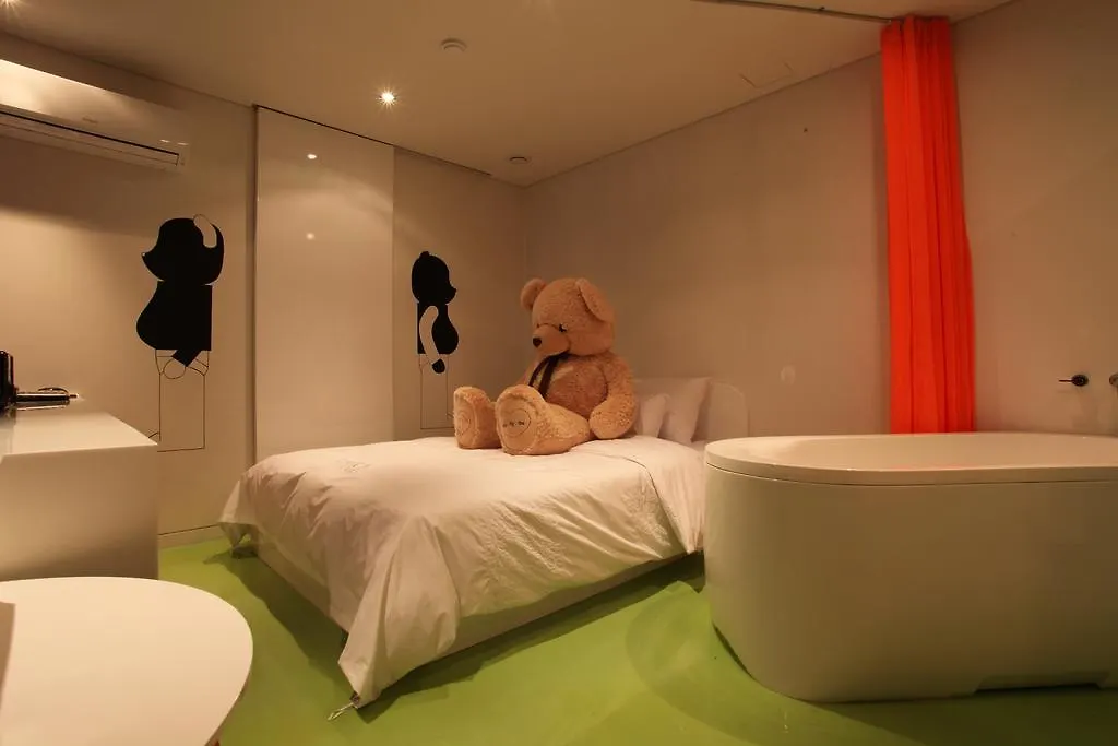 ***  Hotel Pop2 Jongno Soul Jižní Korea