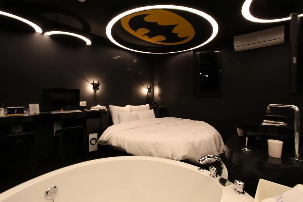 Hotel Pop2 Jongno Soul