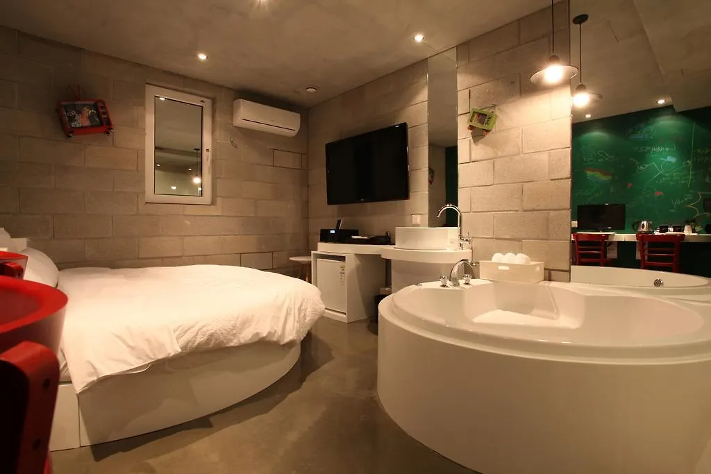 ***  Hotel Pop2 Jongno Soul Jižní Korea