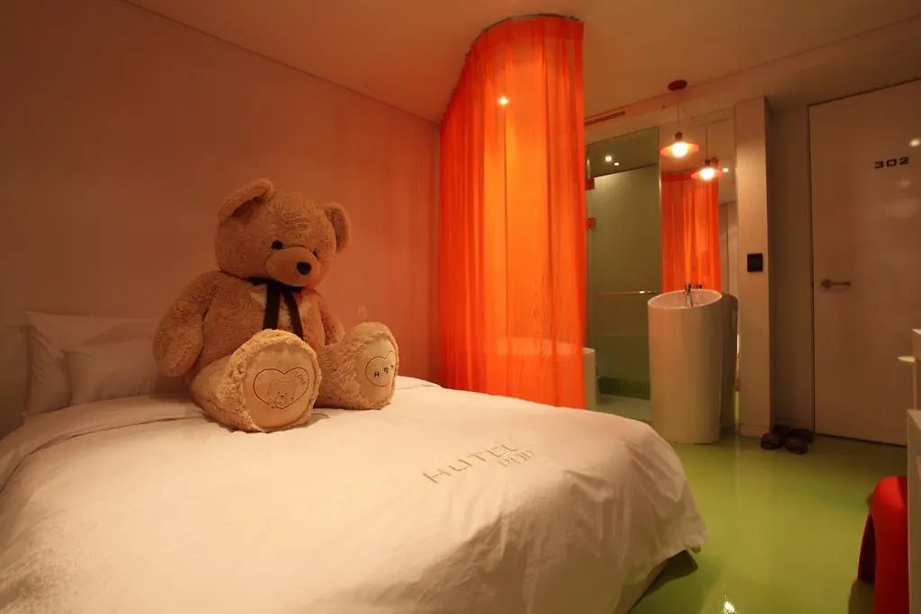 ***  Hotel Pop2 Jongno Soul Jižní Korea